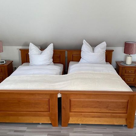 Heimathafen Apartment เอ็คคานเฟอร์เดอ ภายนอก รูปภาพ