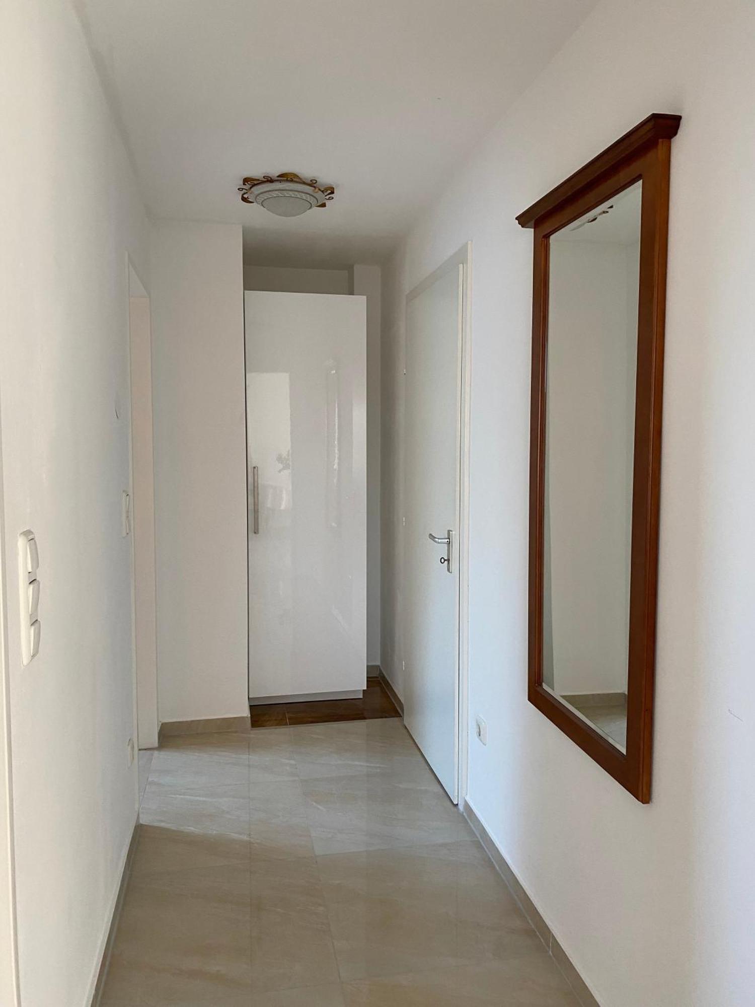 Heimathafen Apartment เอ็คคานเฟอร์เดอ ภายนอก รูปภาพ