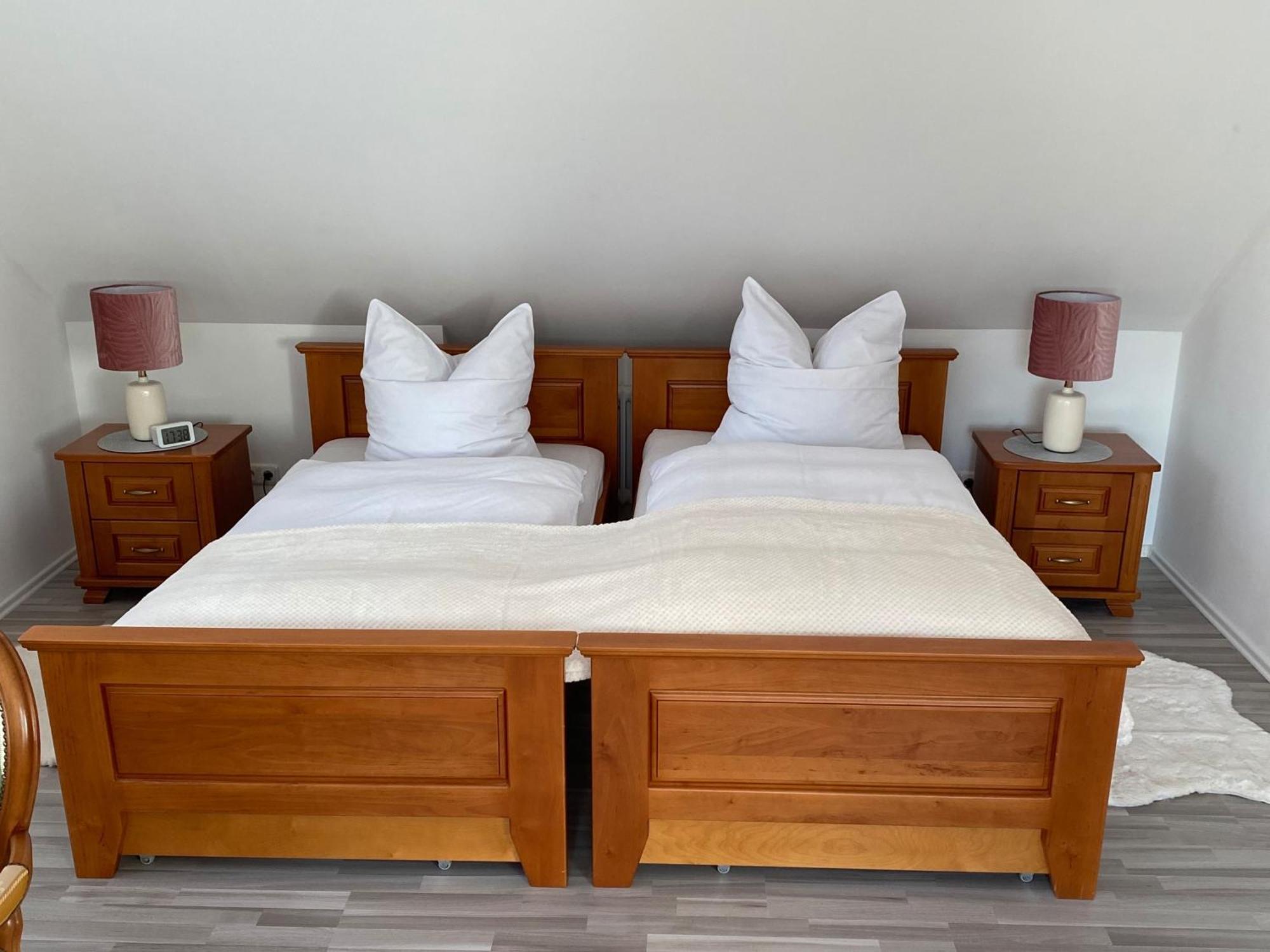 Heimathafen Apartment เอ็คคานเฟอร์เดอ ภายนอก รูปภาพ
