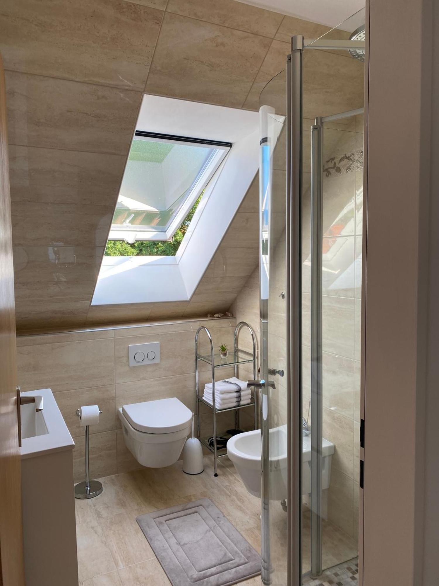 Heimathafen Apartment เอ็คคานเฟอร์เดอ ภายนอก รูปภาพ