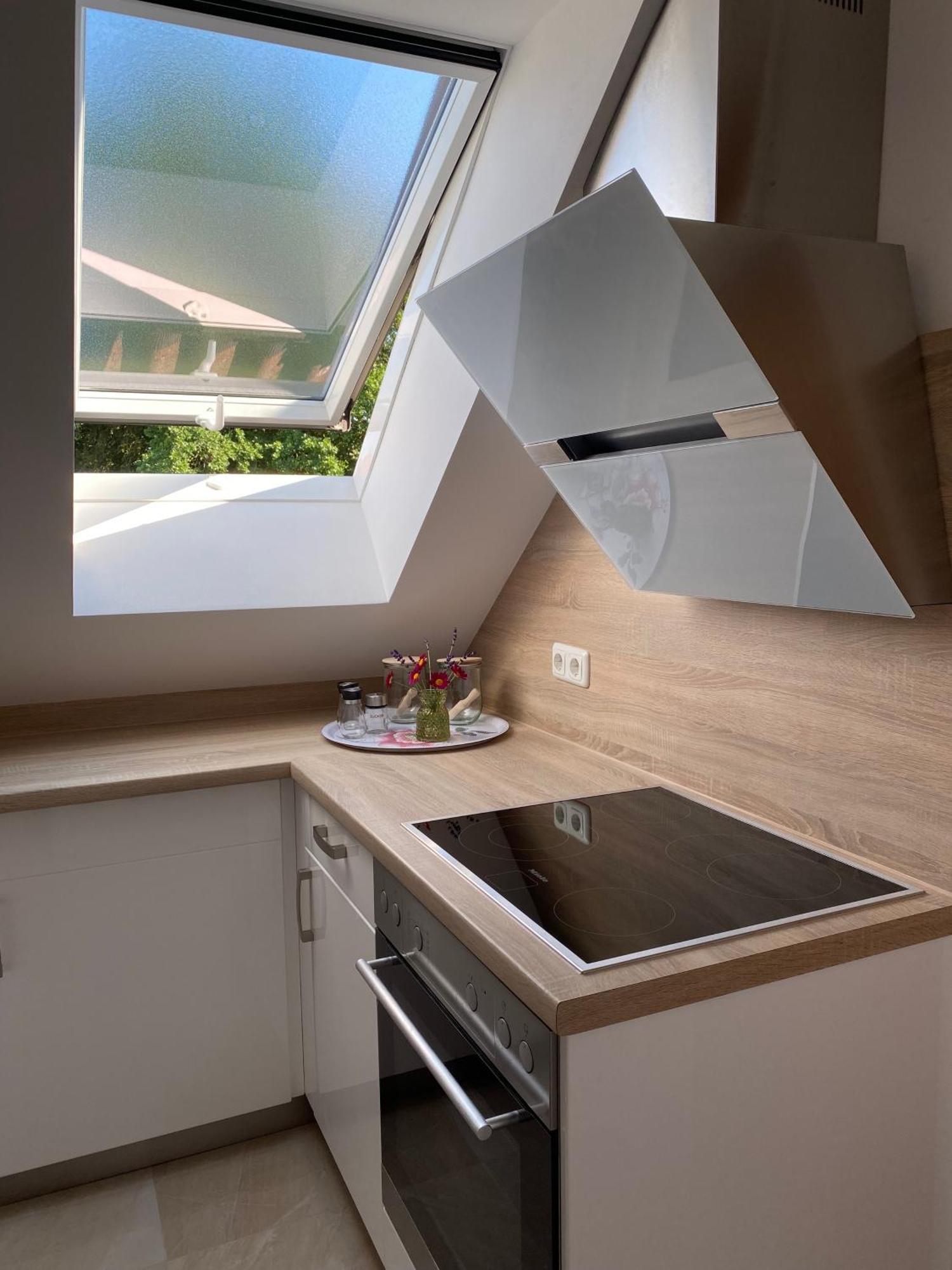 Heimathafen Apartment เอ็คคานเฟอร์เดอ ภายนอก รูปภาพ